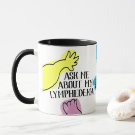 Taza "...Pero déjenme terminar mi café primero!"