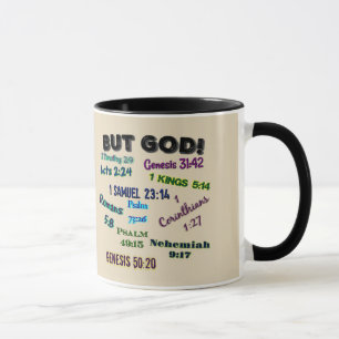 TAZA ¡PERO DIOS!