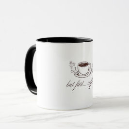 Taza Pero primero...café