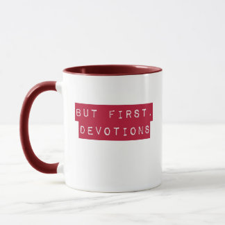 Taza Pero primero, devociones a Borgoña