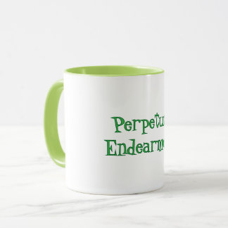 Taza Perpetual Endearment Mug