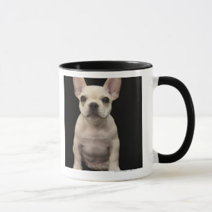 Taza Perrito color nata del bulldog francés