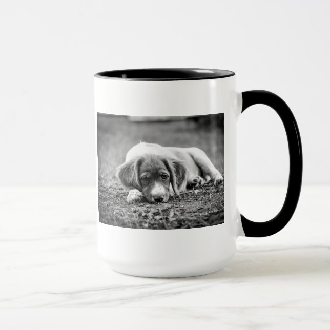 Taza Perrito de Bretaña (Derecha)
