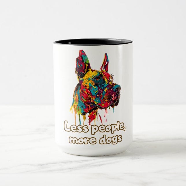 Taza Perro (Centro)