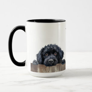 Taza Perro acuático portugués