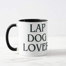 Taza perro, amor de cachorros