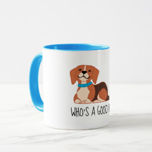 Taza Perro Bueno