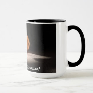 Taza Perro con la invitación