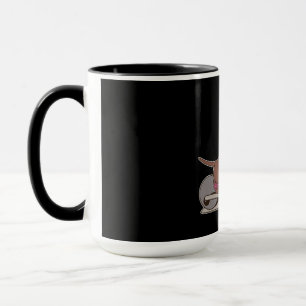 Taza Perro Cool Ama el Entrenamiento