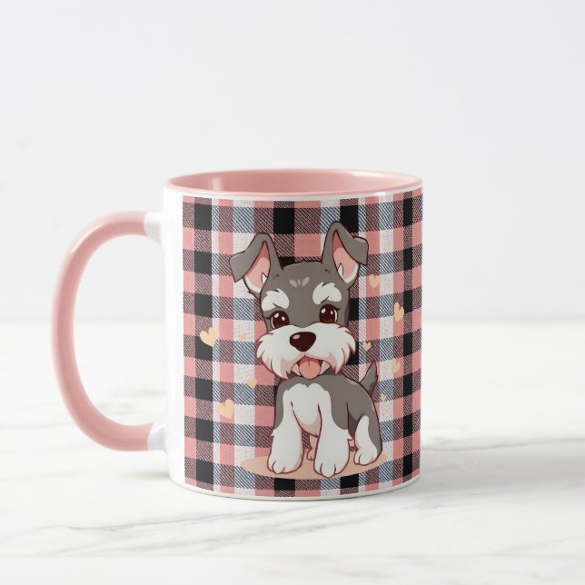 Taza Perro Cute (Izquierda)
