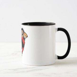 Taza Perro de aguas barbudo de Birdorable