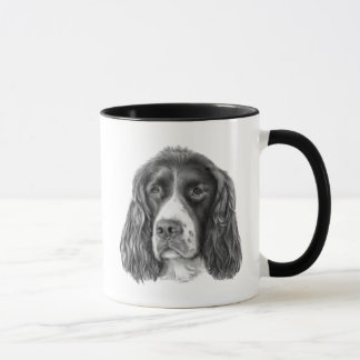 Taza Perro de aguas de saltador inglés