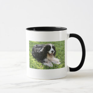 Taza Perro de aguas de saltador inglés