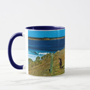 Taza Perro de cachorro chino roba taparrabos de peluche