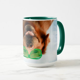 Taza Perro de las imágenes el   de Getty con los