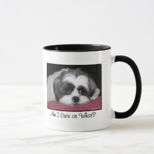 Taza Perro de Shih Tzu