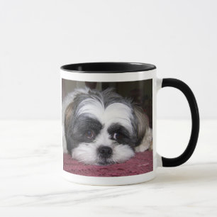 Taza Perro de Shih Tzu