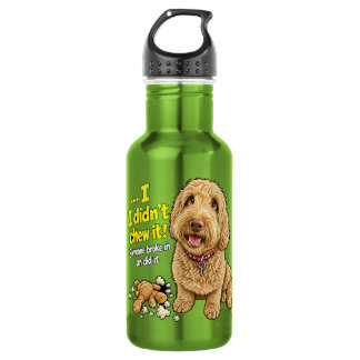Taza Perro Divertido No Lo Masqué