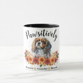 Taza Perro lindo agradecido bendito adorable