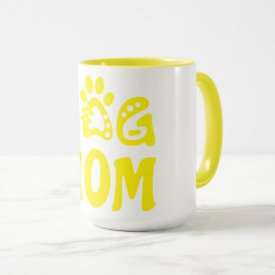 Taza Perro Mamá
