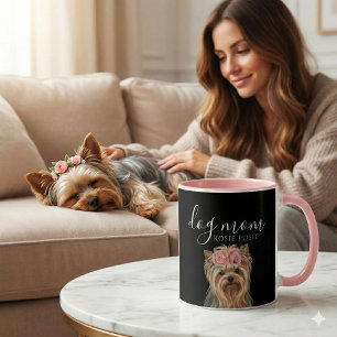 Taza Perro Mom Mug