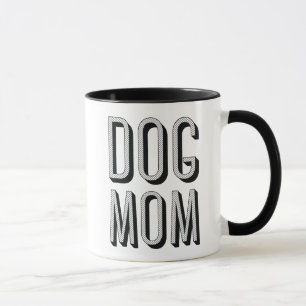 Taza Perro Mom Mug