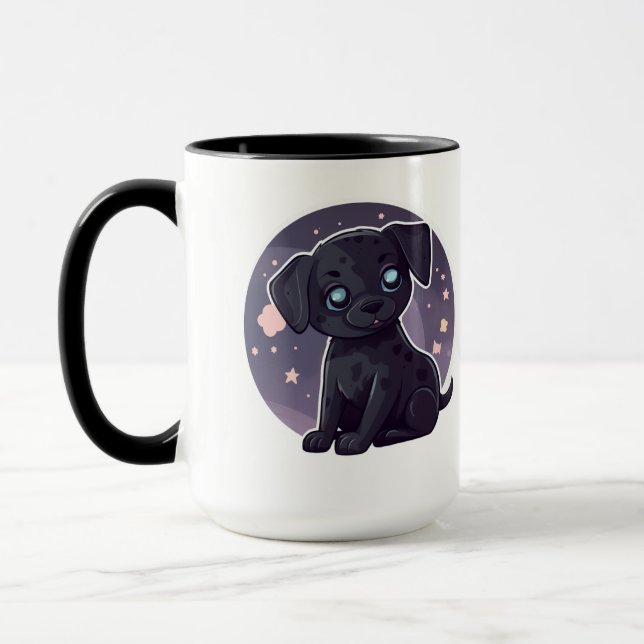 Taza Perro Mug (Izquierda)