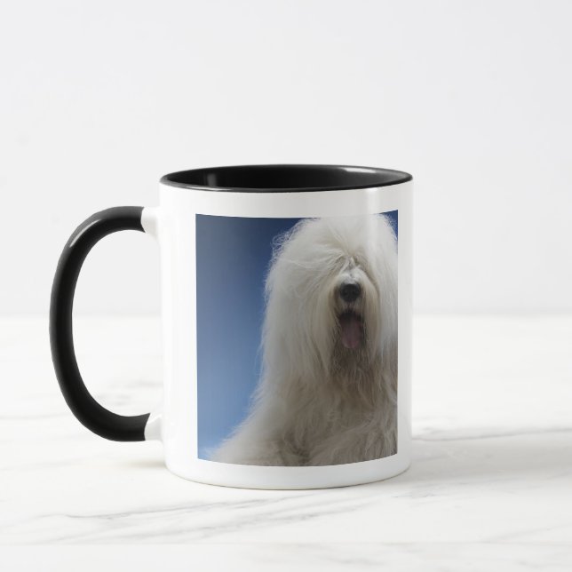Taza Perro pastor (Izquierda)