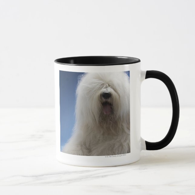 Taza Perro pastor (Derecha)