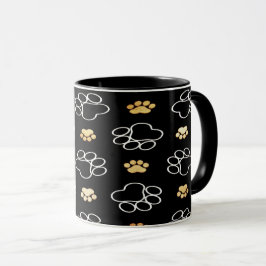 Taza Perro Paw