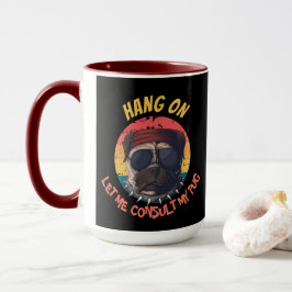 TAZA PERRO- PERMÍTANME CONSULTAR MI PUEBLO
