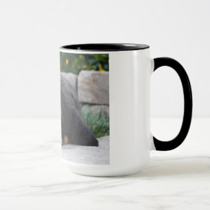 Taza Perro rottweiler
