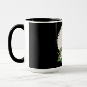 Taza Perro Samoyedo Divertido
