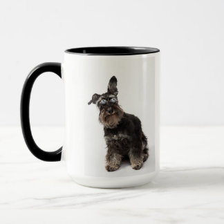 Taza Perro suave