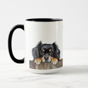 Taza Perro tibetano español