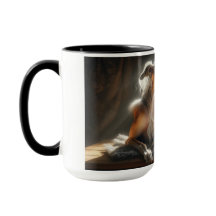 perro y gato tomando el sol juntos.