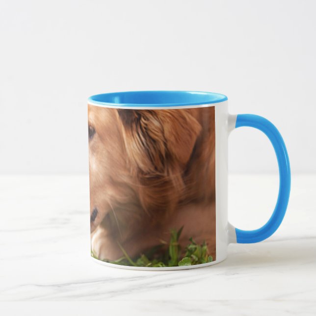 Taza Perro y polluelo (Derecha)