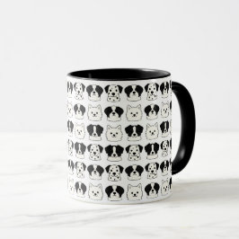 Taza Perros