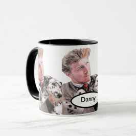 Taza Perros dálmatas perros adorables y esporádicos Mug