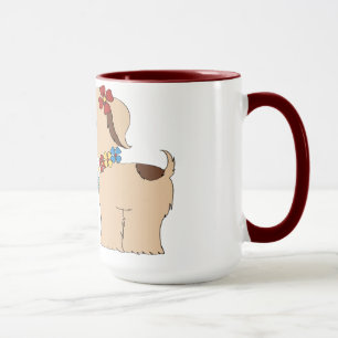 Taza Perros de amor 2 Mug
