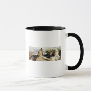 Taza Perros de nutria