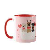 Perros En El Amor De Los Sobre