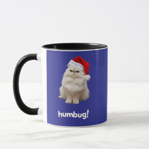 Taza Persa infeliz
