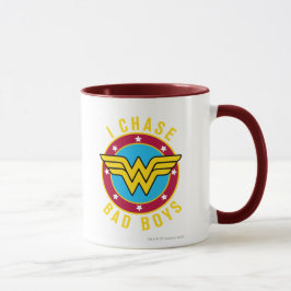 Taza Perseguí a los chicos malos