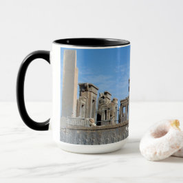 Taza Persepolis