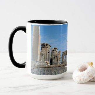 Taza Persepolis