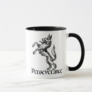 Taza "Perseverencia "