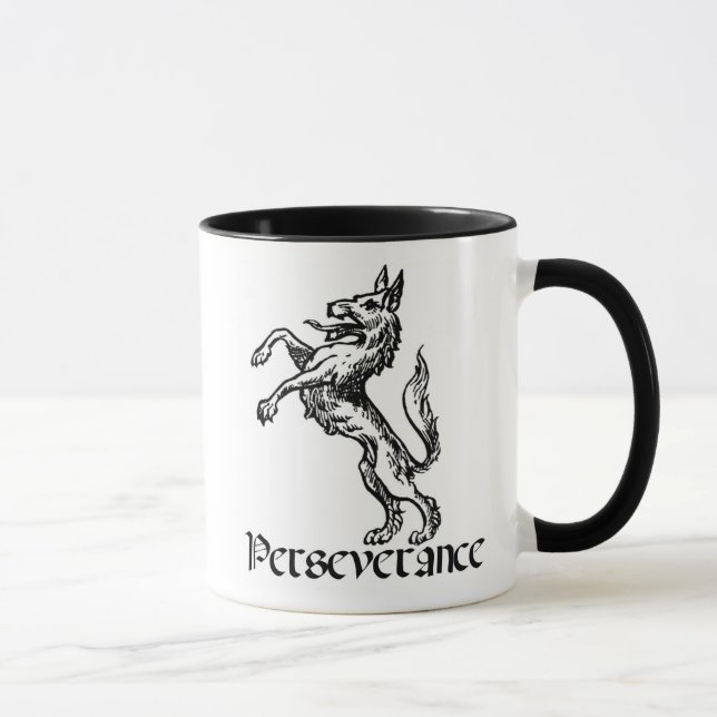 Taza "Perseverencia " (Derecha)