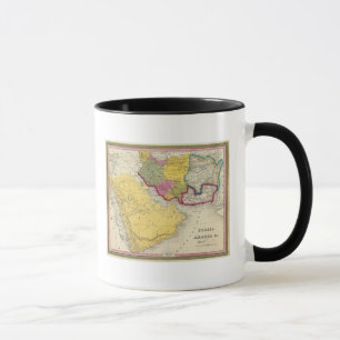 Taza Persia Arabia 2