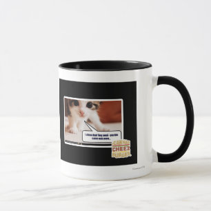 Taza Persigo el mal surfing awai
